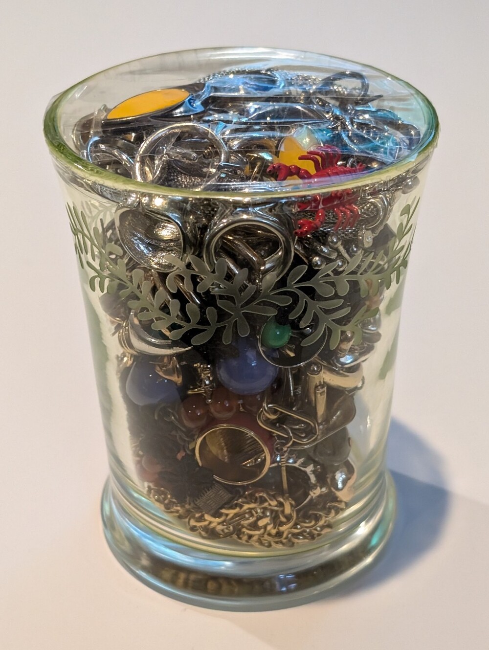 Jewelry Mystery Jar - Vintage & Newer Jewelry - Rings,Earrings,Necklaces & More!